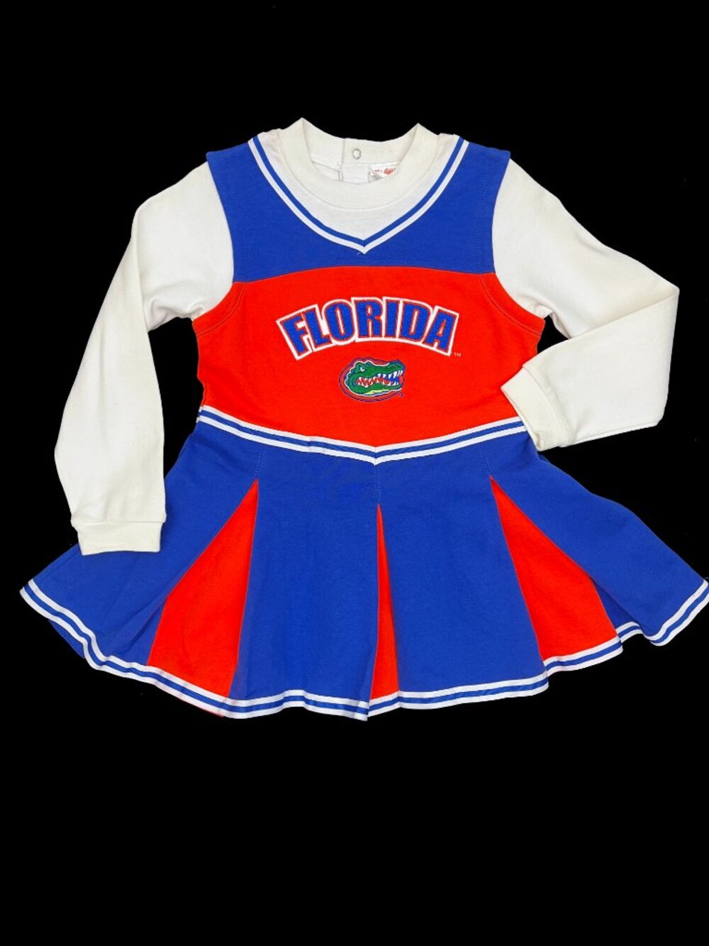 Florida Gators NEW NWT UF Girls Cheerleader Dress 4T